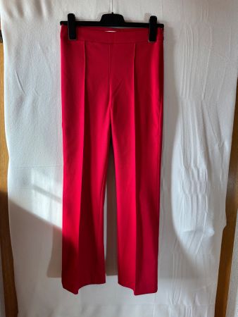 Rote Hose von Mango Gr. 38