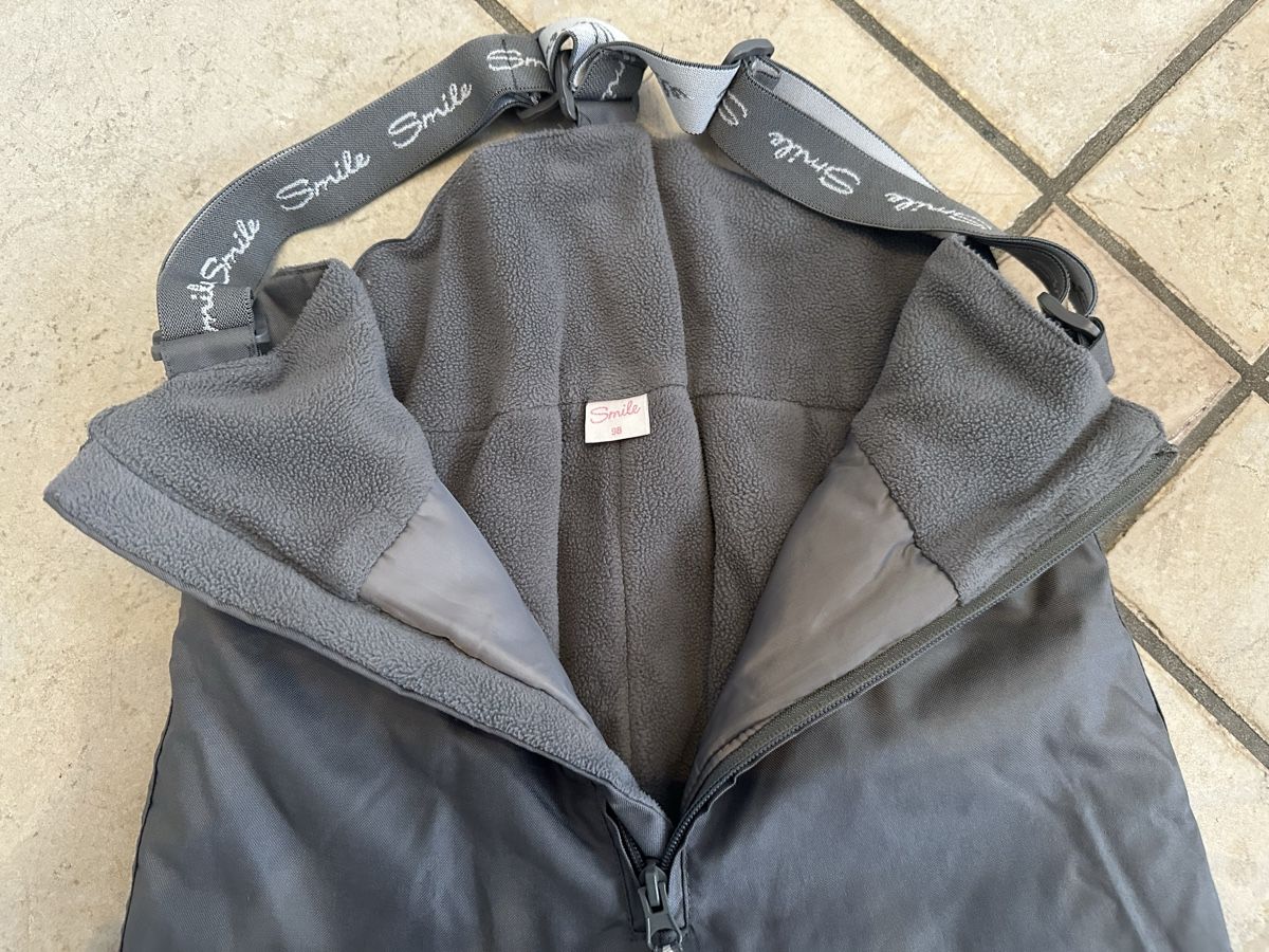 Hosen: Smile Winterhose/SchneeHose, Grösse 98 – Gebraucht aus Zermatt von ZerSusi 1