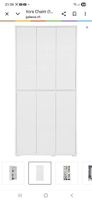 Neuer grosser Schuhschrank weiss matt