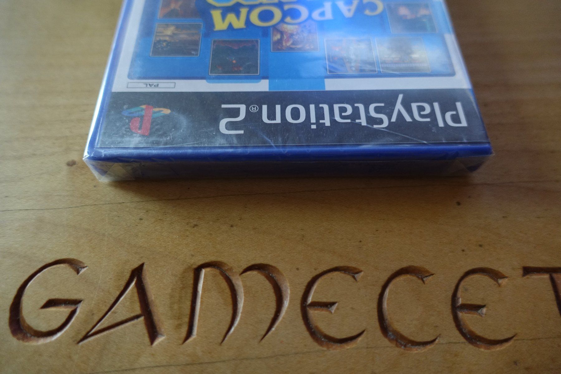 Capcom Giochi: Capcom Classics Collection Volume 2 – Nuovo e nell'imballaggio originale da Steinach venduto da Gamecet 3