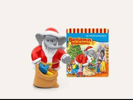 Tonie - Benjamin als Weihnachtsmann ✨️