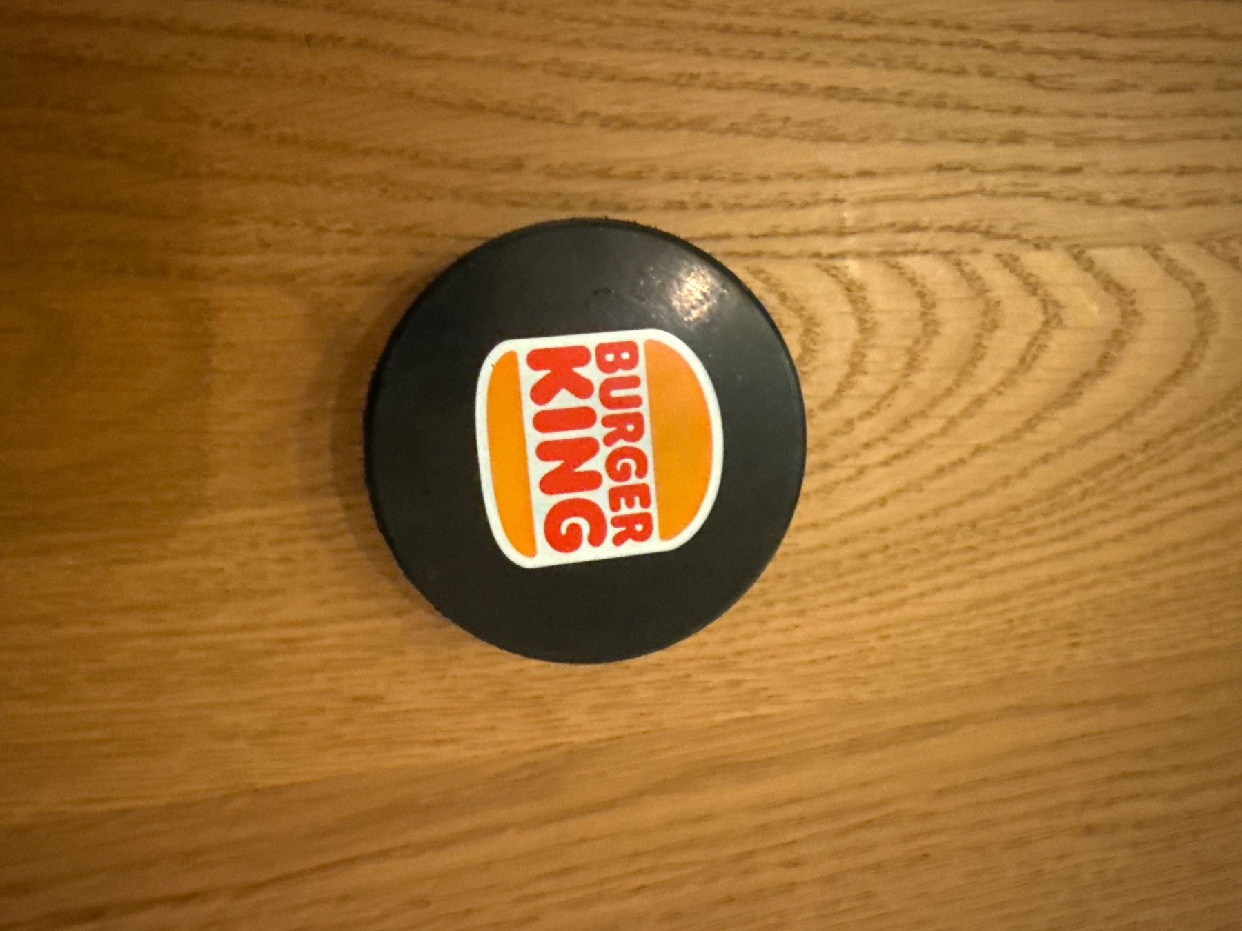 Palloni: Puck Burger King / HC Sierre – Nuovo (secondo la descrizione) da Sion venduto da ale_mqh5 1