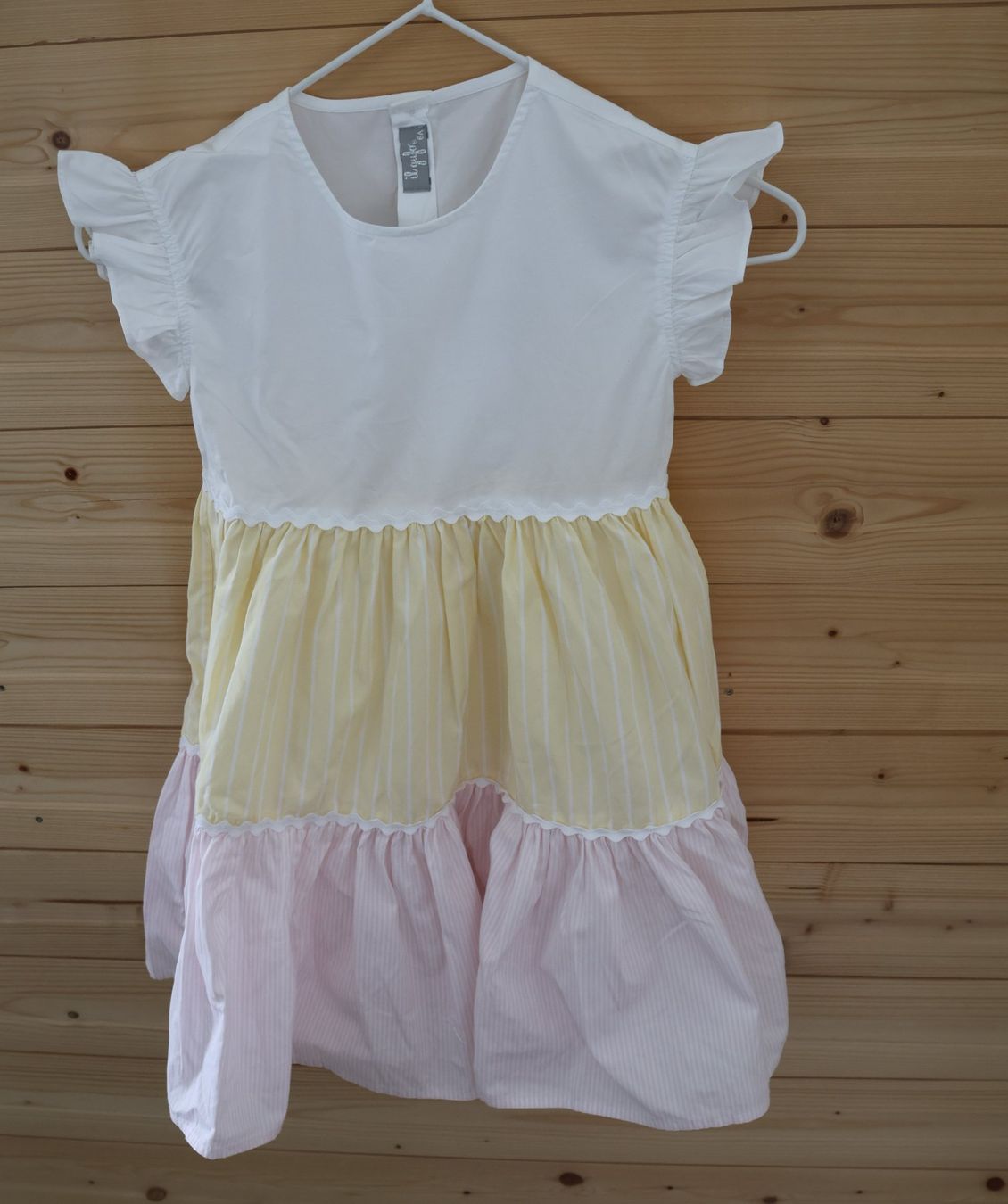 Vestiti & Gonne: MÄDCHEN KLEID IL GUFO 6JAHRE – Usato da Balzers venduto da MinimenschMia 5