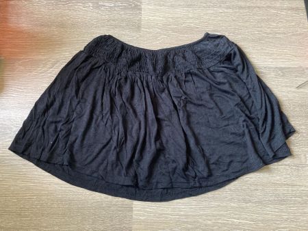 Schwarzer Rock Gr. XS/S