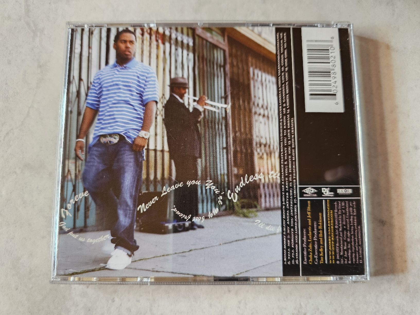 CD: Bobby Valentino  -  Bobby Valentino – Usato da Schneisingen venduto da backstore24 1