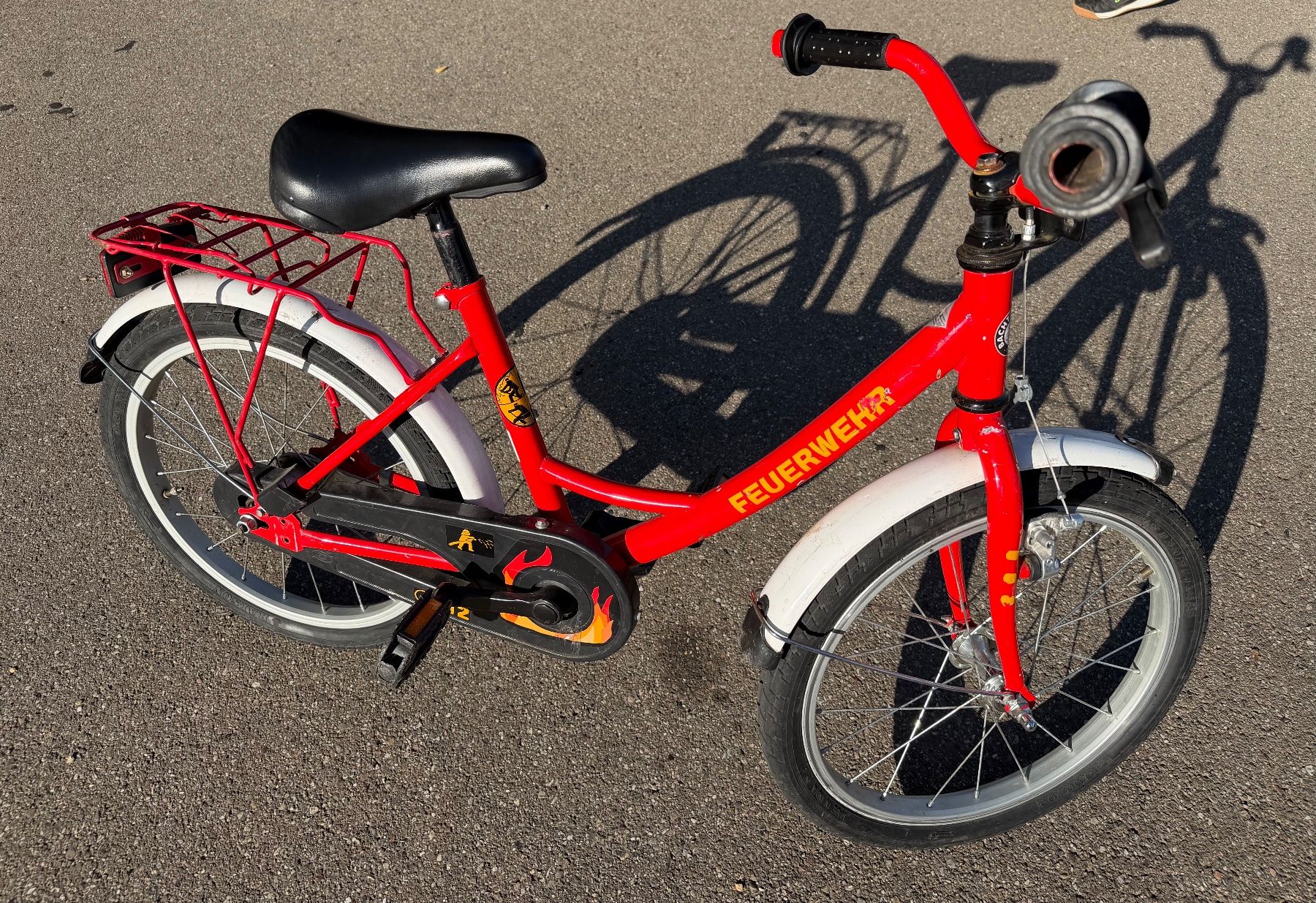 Biciclette: Kinder Fahrrad – Usato da Rheinfelden venduto da Mel43 1