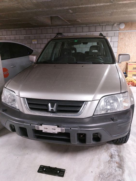 Honda CR V 4x4