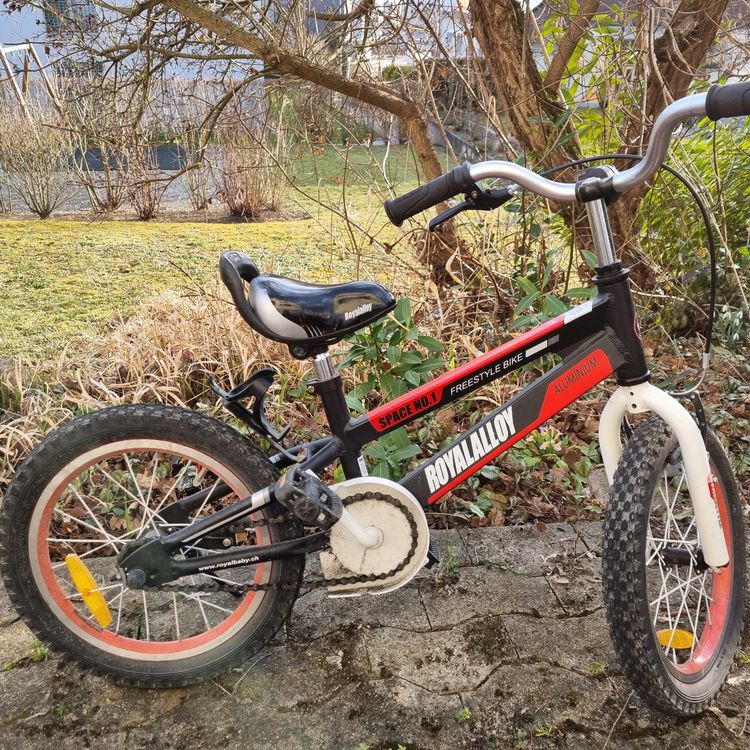 Kindervelo 16 Zoll Royal Alloy Kaufen auf Ricardo