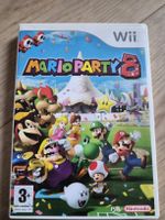 Jeu Nintendo Wii Mario Party 8 complet bon état