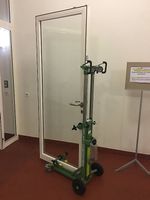 Türmontagewagen