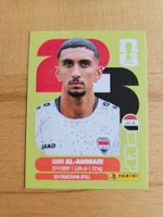 Panini WM 2026 IRQ 10
