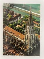 Bern - Ansichtskarte Münster, Altstadt, ca 2005