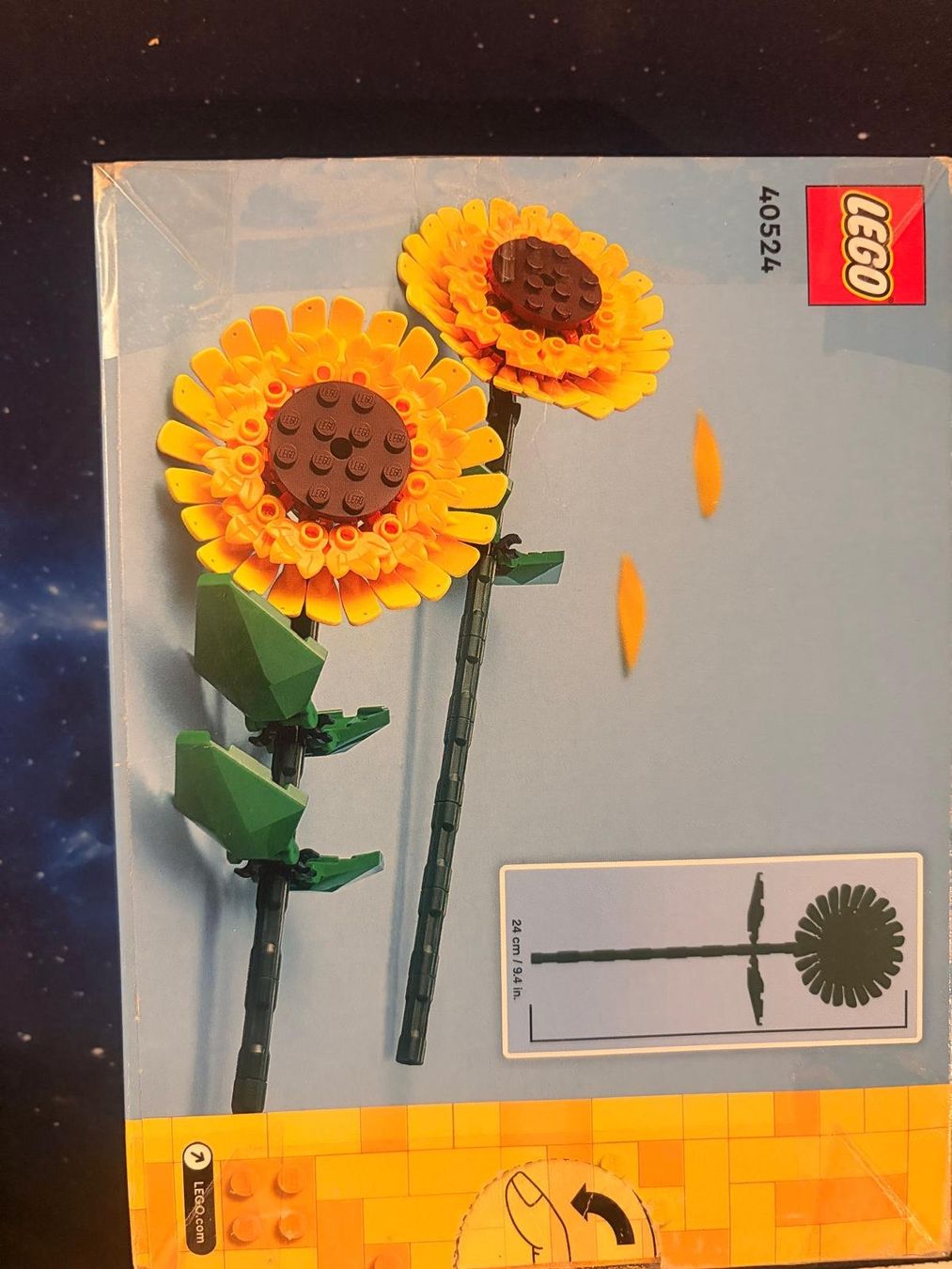 Lego Jeux de construction: Lego 40524 sunflowers – D'occasion à Winterthur par mic_2xkw 1