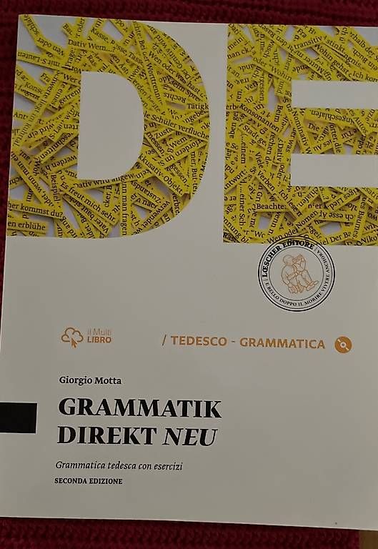 Libri: Libro liceo  – Usato da Claro venduto da Luisa3071