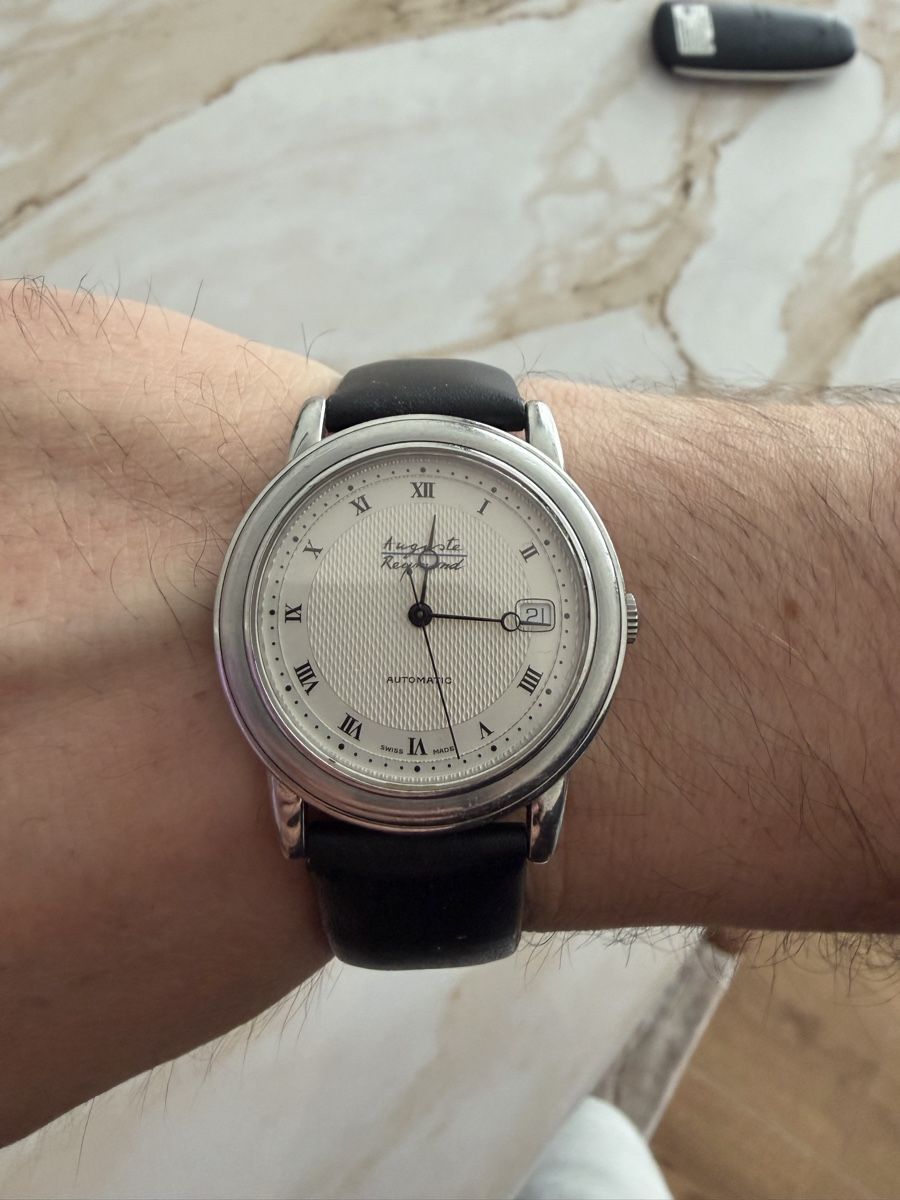 Uhren: Auguste Reymond 69094 automatic 36mm – Gebraucht aus Bellach von Sunnyboy84 6