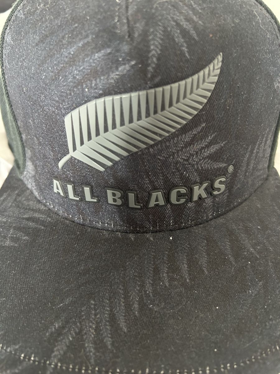 Adidas Copricapi, berretti & cappellini: All Blacks Cap, Adidas, Neu mit Etikett – Nuovo e nell'imballaggio originale da Aeugst am Albis venduto da schatzkistee 1