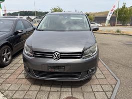 VW Touran 1.2 TSI BMT