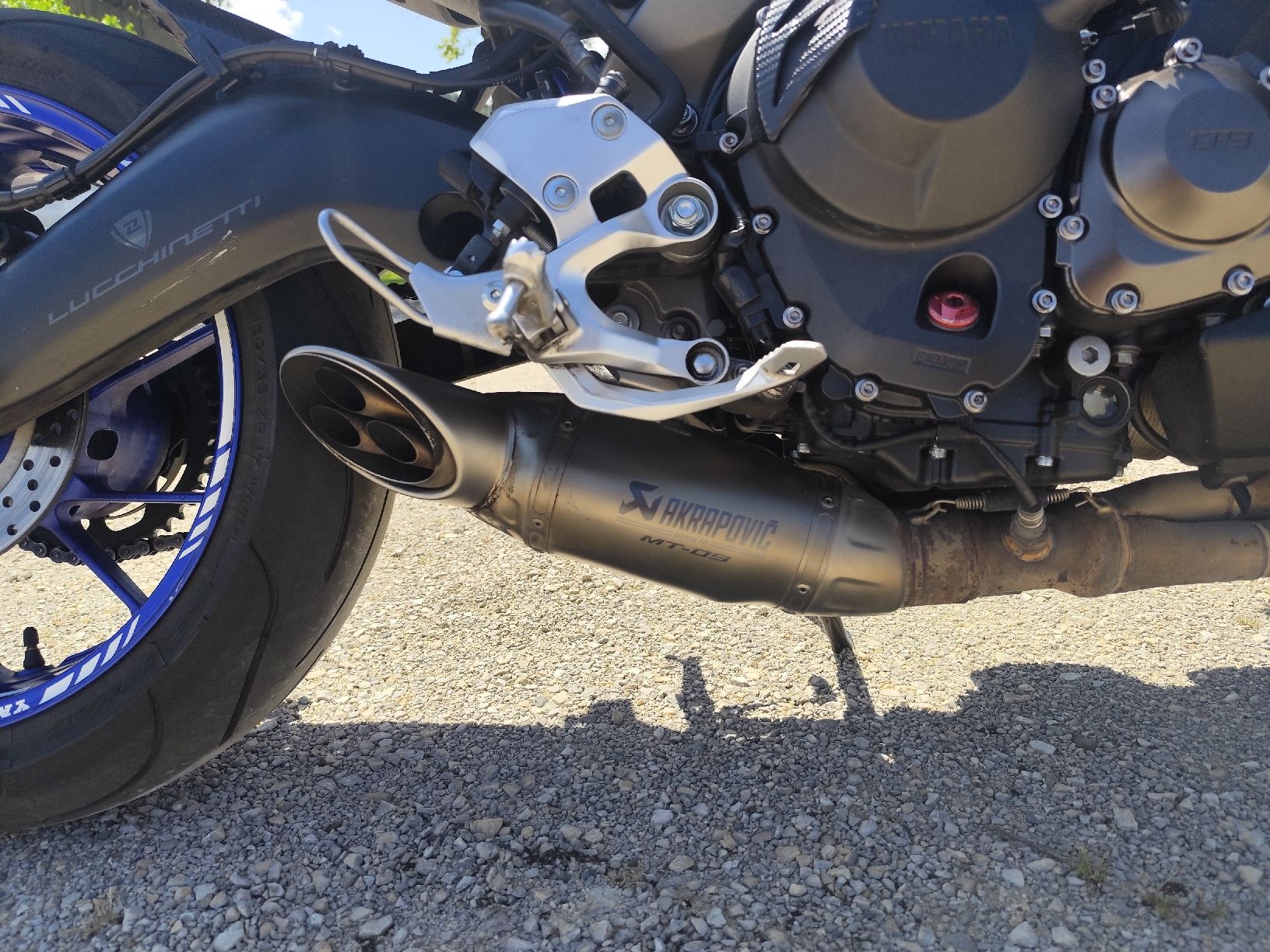 Yamaha Strasse: Yamaha MT09 2015 – Gebraucht aus Ramsen von ced_t6rt 6