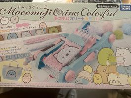 Kawaii Sumikko Gurashi knitting machine