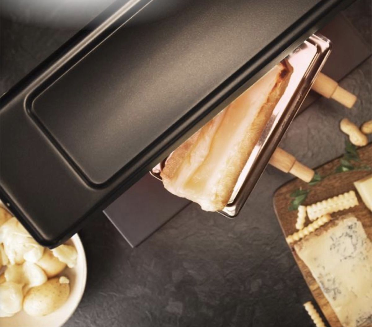 Küchengeräte: Raclette grill – Neu und originalverpackt aus Daillens von Colombine06 5
