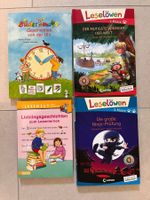 4 Kinderbücher (1.+2. Klasse)