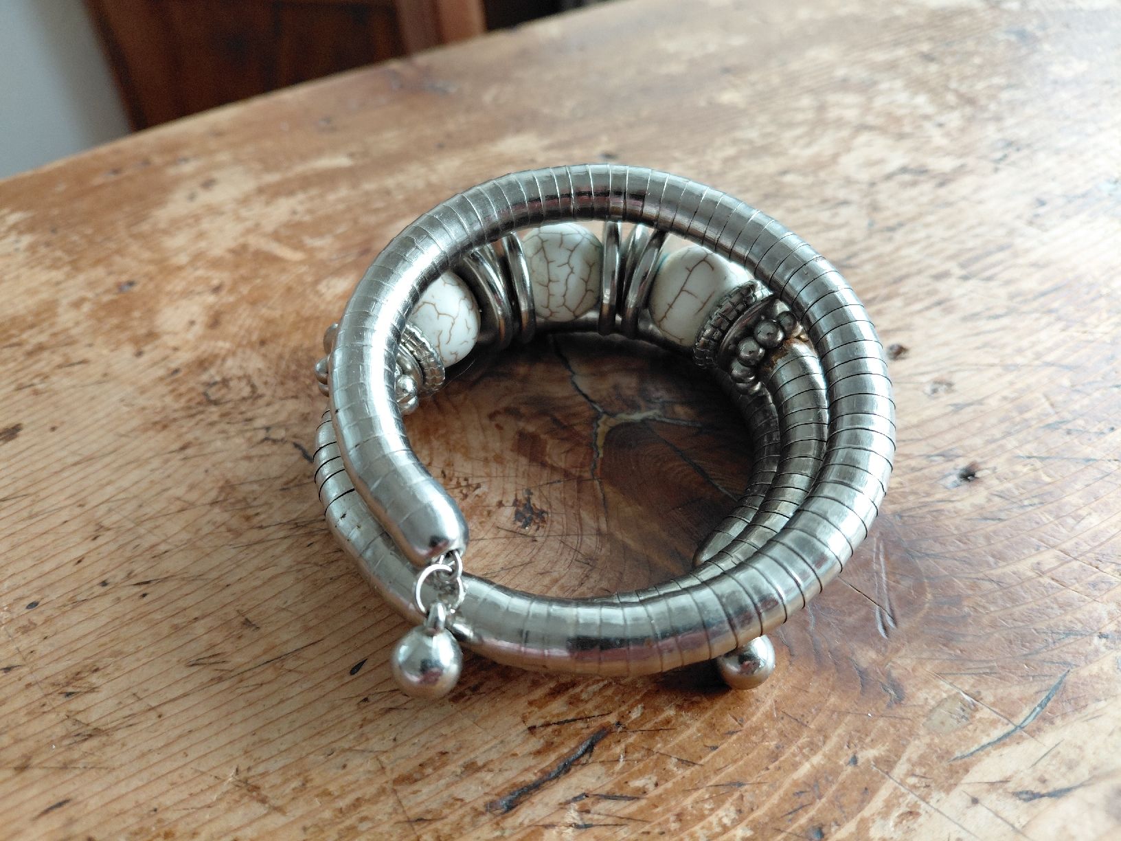 Bracciali & Braccialetti: Armband Afrika  – Nuovo (secondo la descrizione) da Windisch venduto da stiiine 1