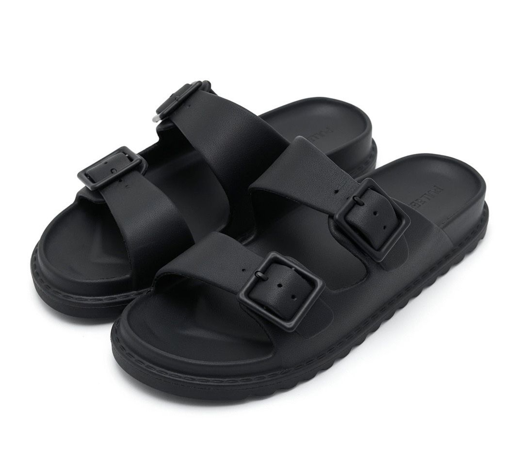 Pull&Bear Herrenschuhe: Neue Pull&Bear Sandalen Größe 44/45 – Neu (gemäss Beschreibung) aus Zürich von ok1 1