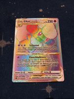 Elfun/Whimsicott VStar Rainbow Rare (DE) Brilliant Stars 175