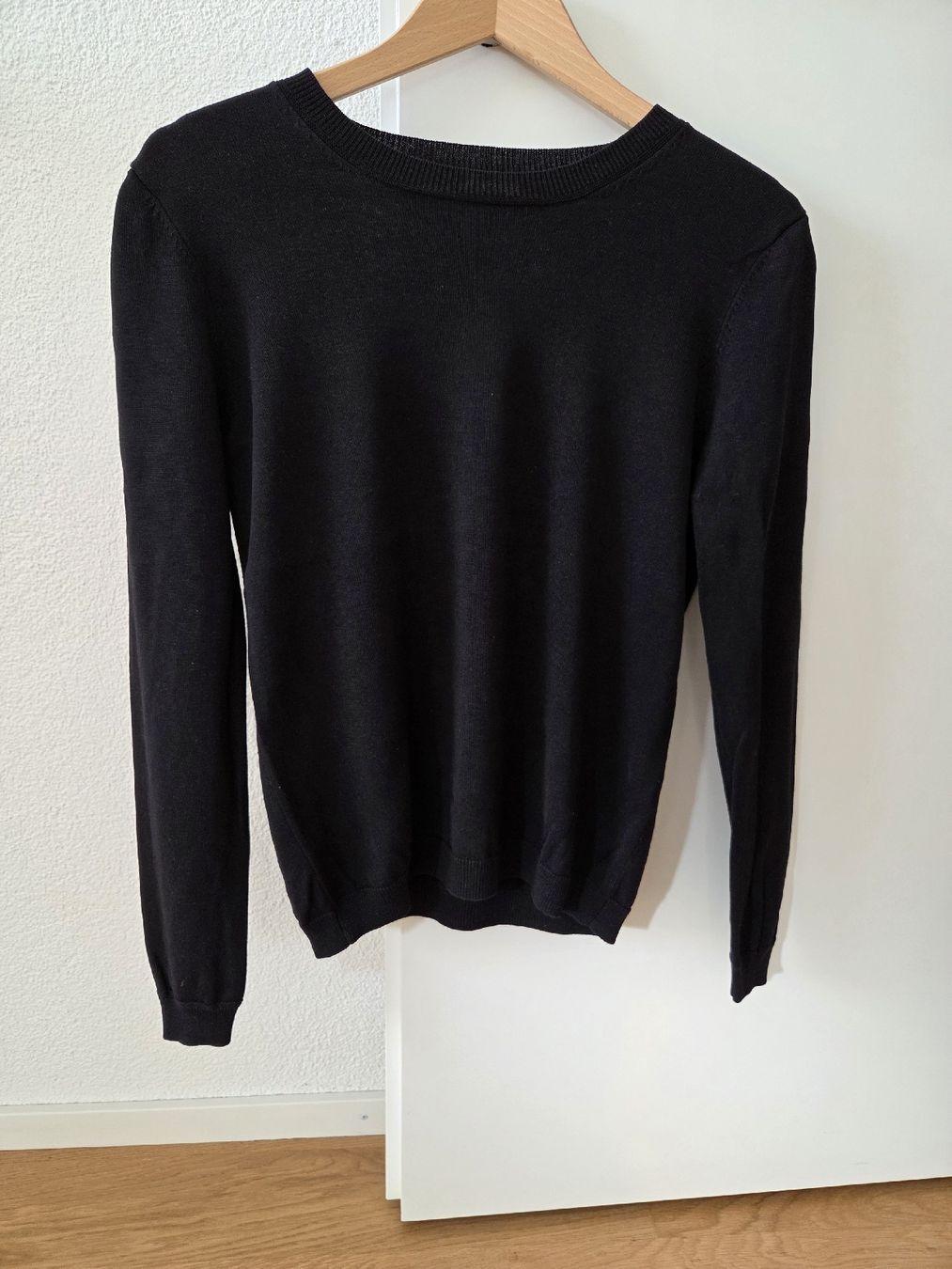 Maglioni & Felpe: Pullover schwarz Modissa Gr S – Nuovo (secondo la descrizione) da Männedorf venduto da Anelim2