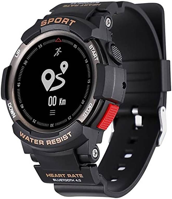 Smartwatch: Smart Watch IP68 Waterproof Bluetooth Fitness – Nuovo e nell'imballaggio originale da Ettingen venduto da aguiljoqf 1