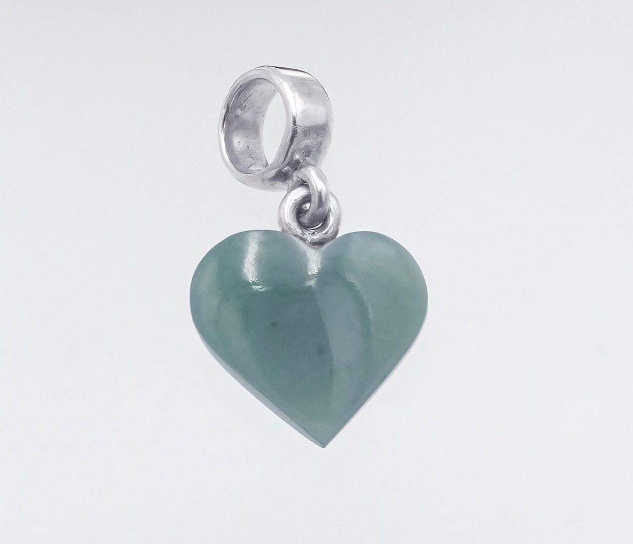 Ciondoli: Herz Anhänger – Nuovo e nell'imballaggio originale da Ruggell venduto da JadeShop
