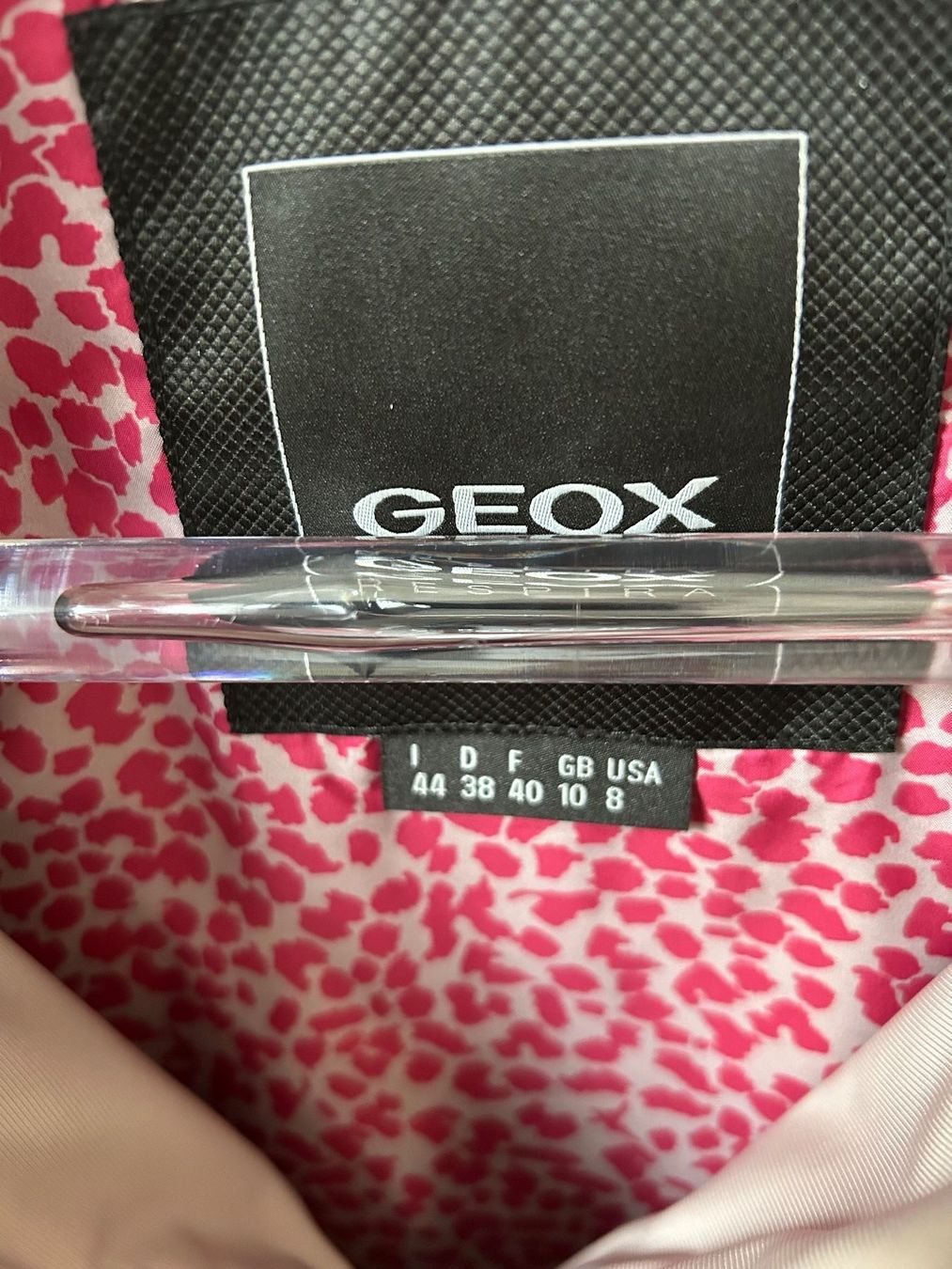 Geox Giacche: Damenjacke GEOX Grösse 38 – Usato da Bern venduto da Wuno99 5