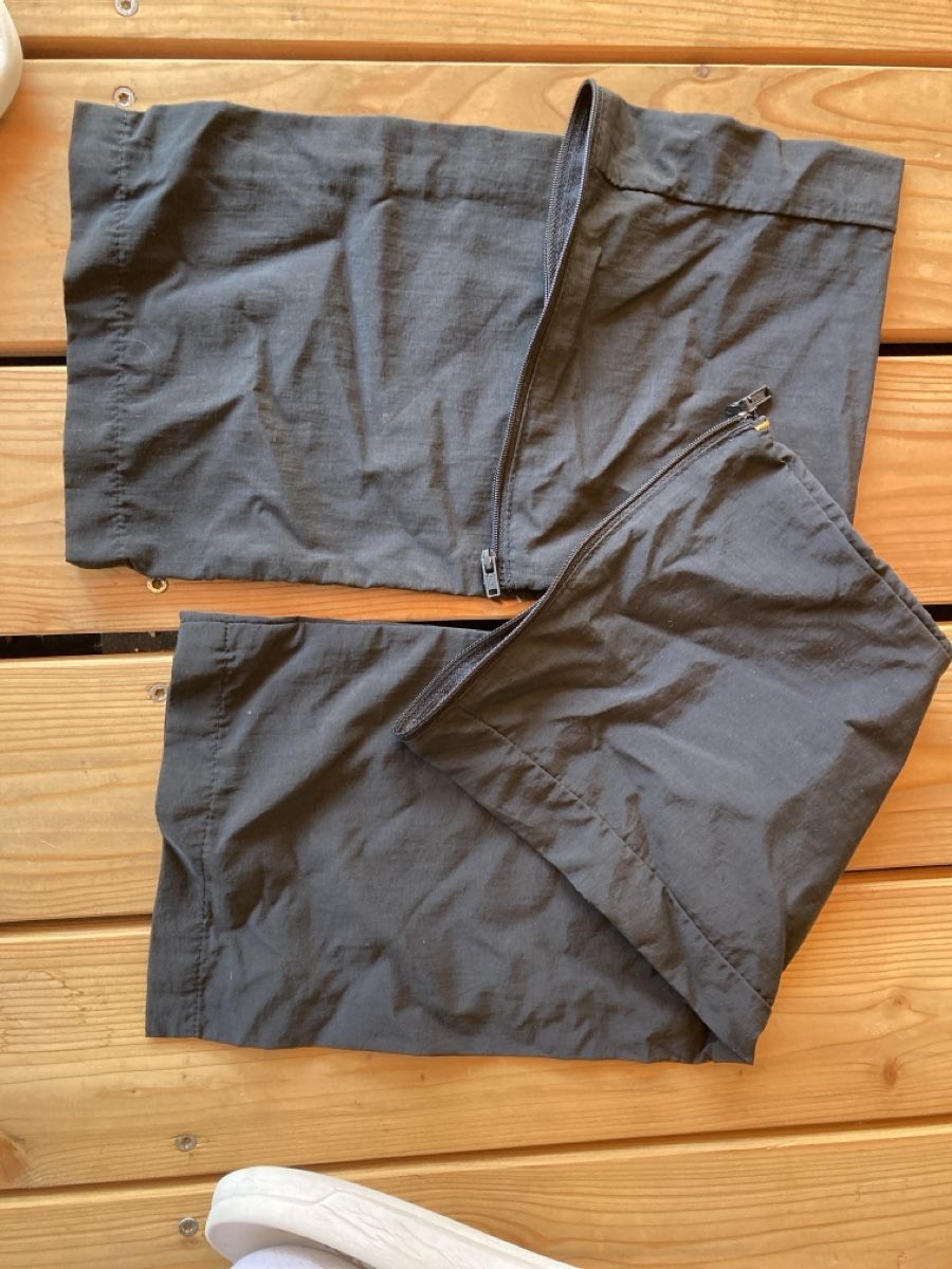 Jack Wolfskin Hosen: Wanderhose, Zipp, Jack Wolfskin, Gr.164 – Gebraucht aus Felsberg von kat_v2cm 2