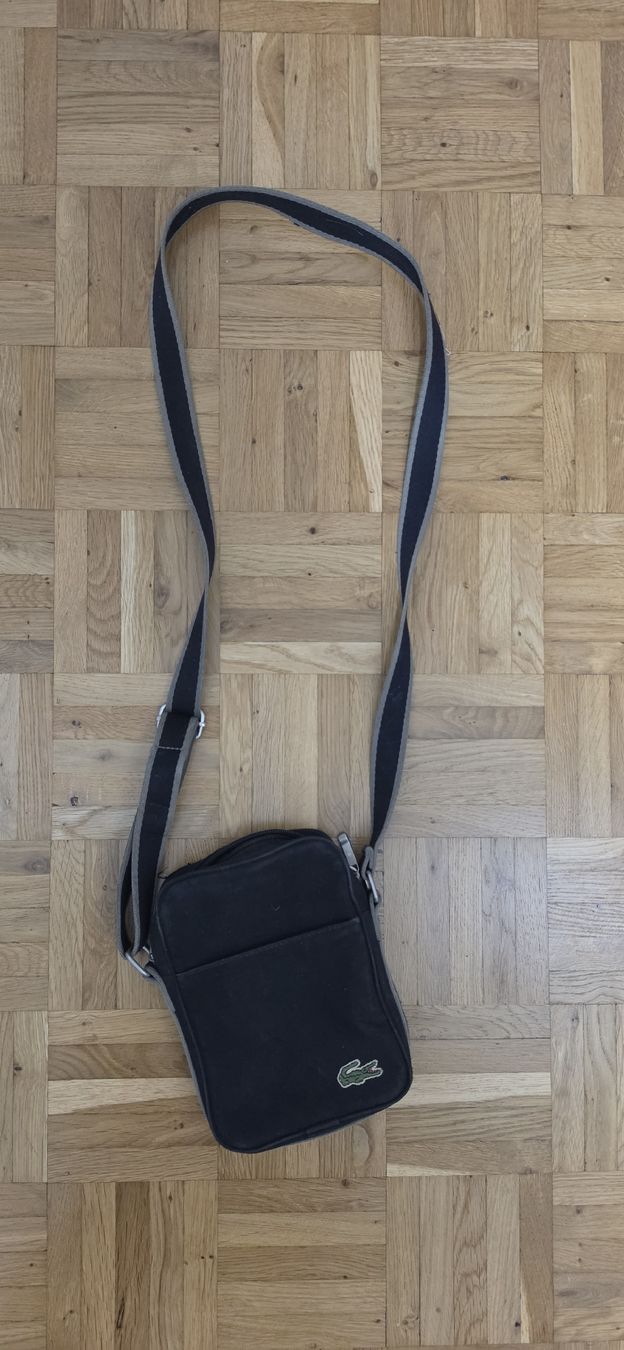 Lacoste Borse: sacoche lacoste – Usato da Lausanne venduto da Ari-92