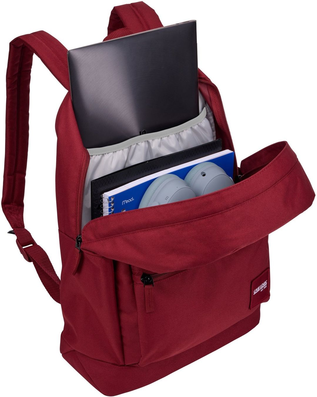 Sacs à dos: Case Logic Campus Commence Backpack 24L - pomegranate red – Neuf avec emballage d'origine à Hitzkirch par Thali_AG 3