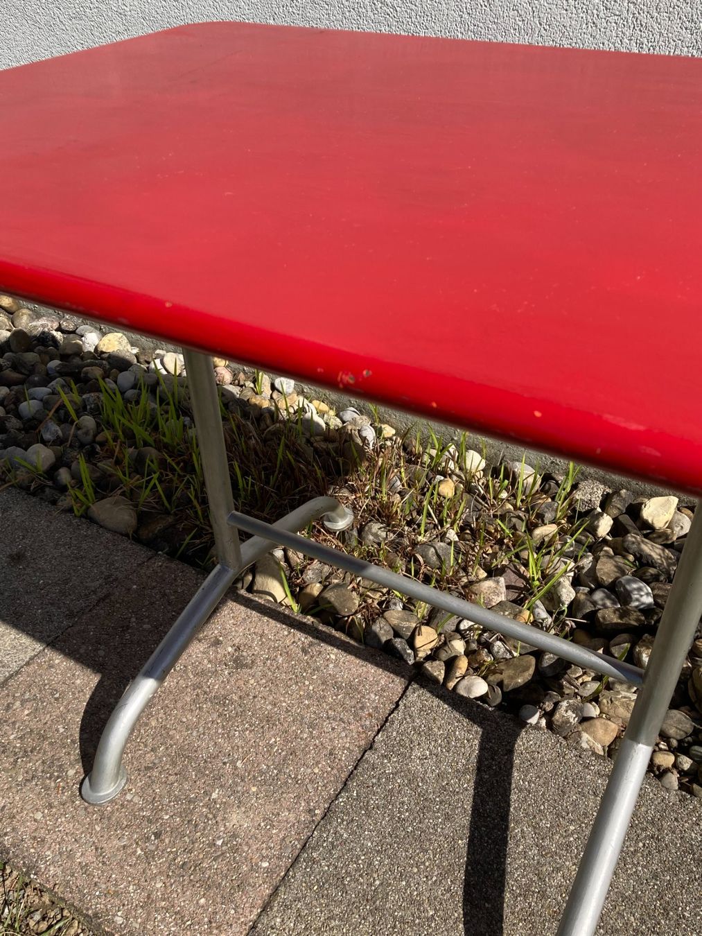 Bigla Tische: Gartentisch Bigla – Gebraucht aus Wil SG von Pin05 3