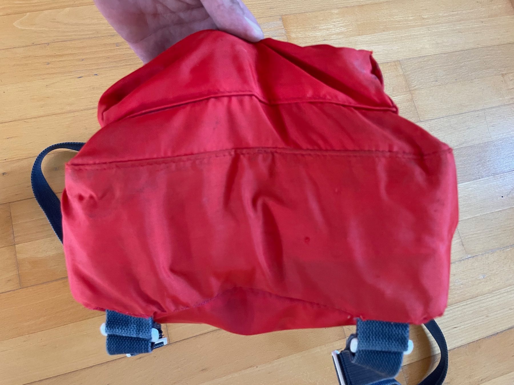 Sacs à dos: Vintage 70s SBB CFF back Pack 10L – D'occasion à Zürich par le_souk 4