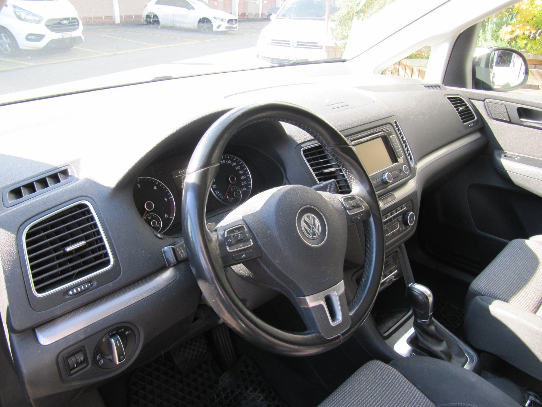 VW Autos: VW Sharan 2.0D BMT Automat – Gebraucht aus Rotkreuz von auto-bachmann 5