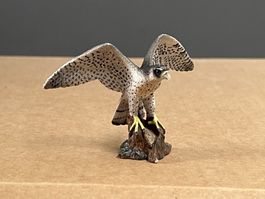 Schleich Wanderfalke Vogel Falke Germany