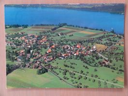 Maur mit Greifensee - ZH - 1984