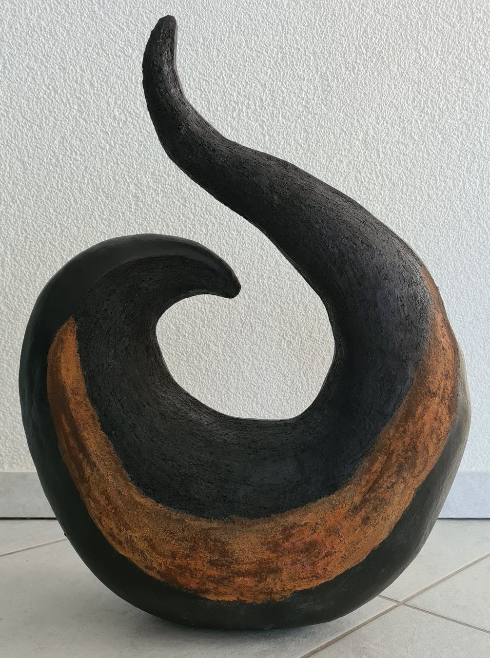 Sculture & Statue: Skulptur "Welle" ca. 52 cm – Nuovo (secondo la descrizione) da Lostorf venduto da Dalbi 1