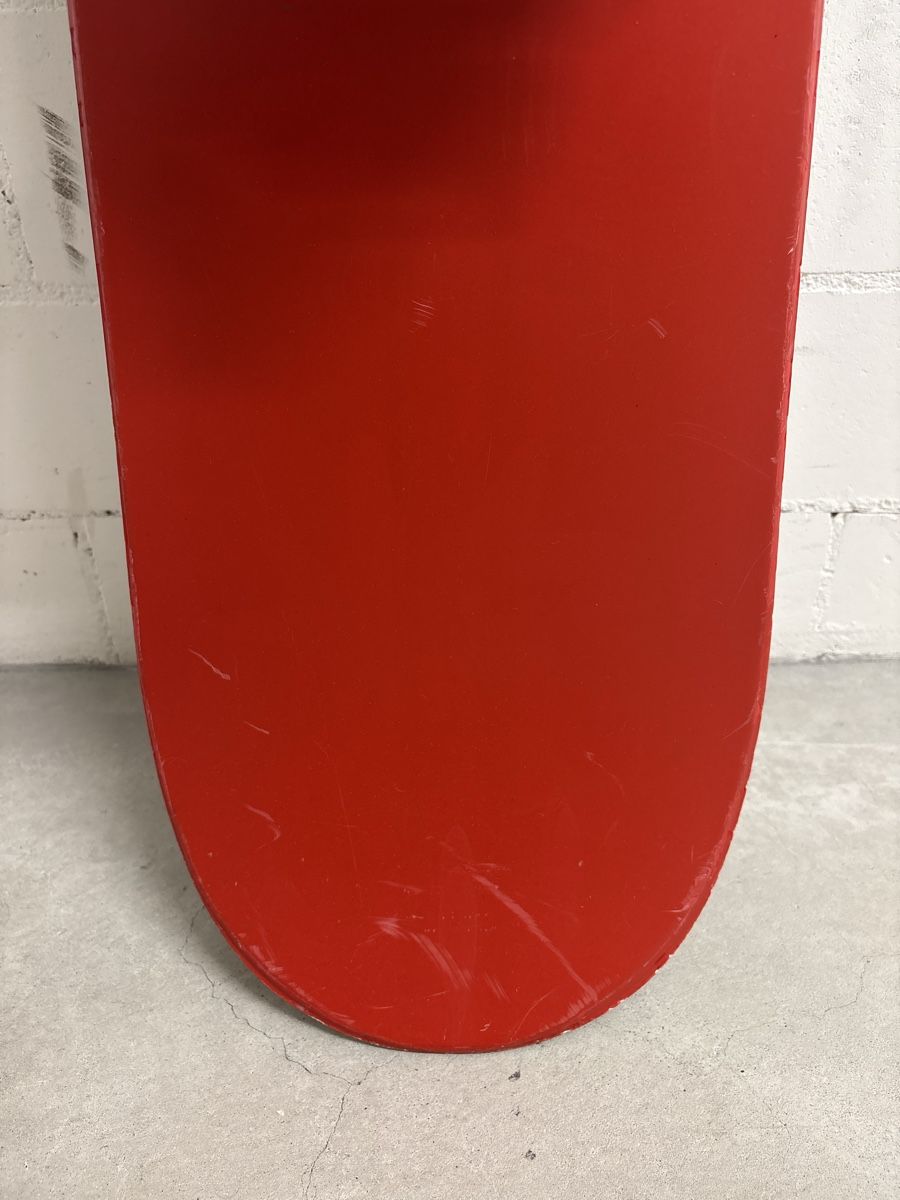 Snowboard Nitro Boards: Snowboard mit Bindung rot schwarz gebraucht – Gebraucht aus Brüttisellen von Tania950S 3