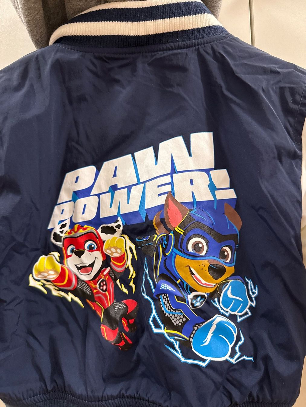 C&A Giacche & Cappotti: Paw Patrol Jacke Gr.92 – Usato da Schönenwerd venduto da d.chiara 5