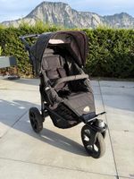 TFK Joggster Trail mit MultiX Wanne Premium Line