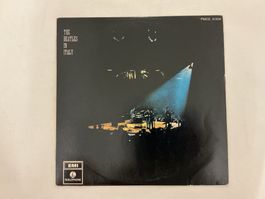 The Beatles LP - In Italy (VG+)