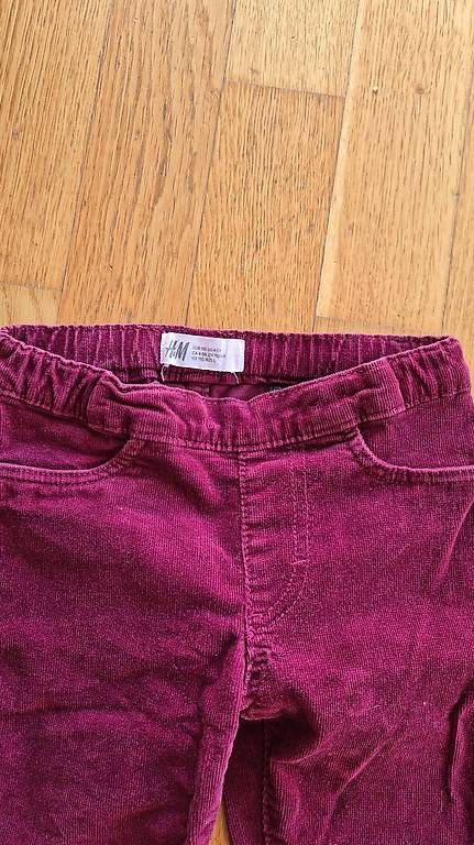 Pantaloni: Cord Hose Gr.110 – Usato da Unterentfelden venduto da jkl_59w2 2
