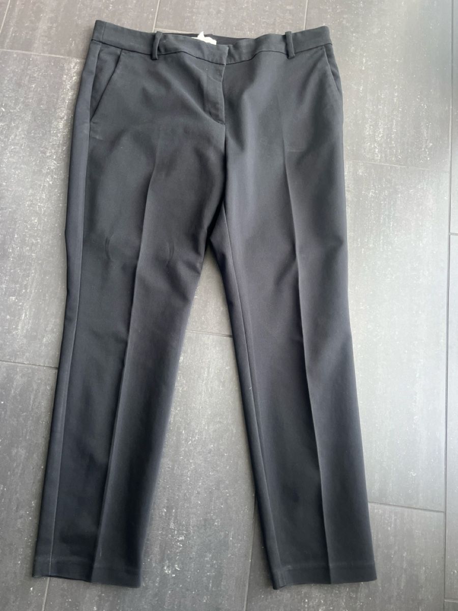 H&M Pantaloni: Hose schwarz 48 – Usato da Kreuzlingen venduto da Mirabilis0628