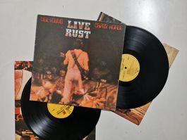 Neil Young & Crazy Horse – Live Rust  - VERSAND✅