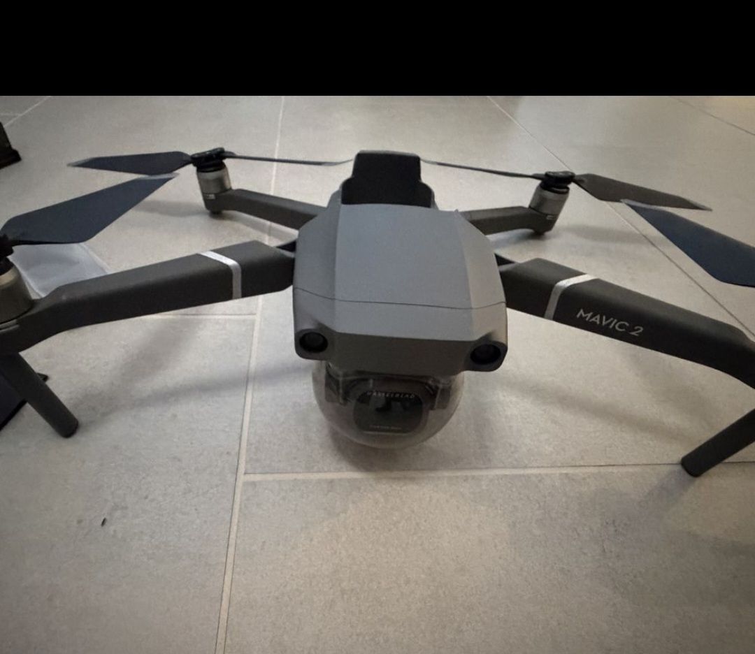 DJI Modellismo RC: Mavic 2 Pro Drohne – Difettoso da Schellenberg venduto da R.Feigl_Vertrieb 2