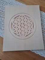 Blume des Lebens, Handgefertigt